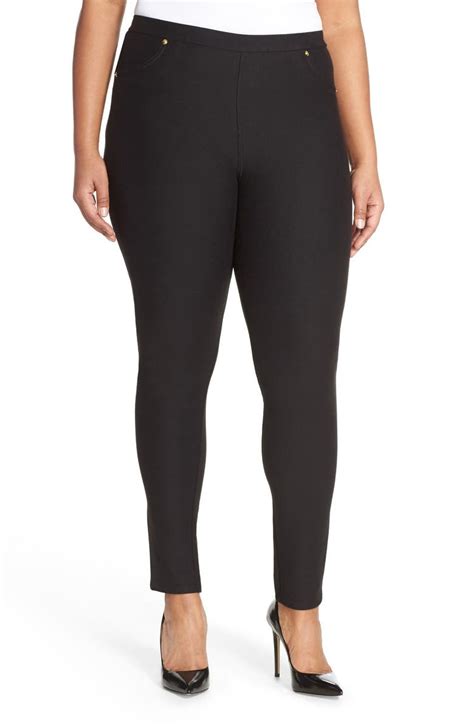 leginsy michael kors|Michael Kors stretch leggings.